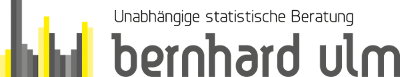 Statistische Beratung Bernhard Ulm